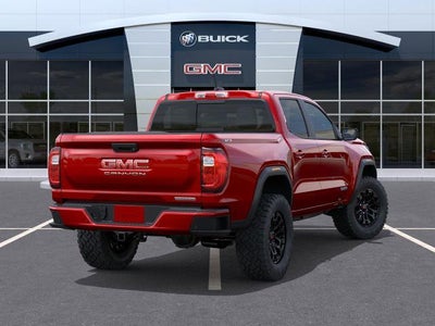 2026 GMC Canyon 4WD Crew Cab Elevation