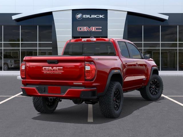 2026 GMC Canyon 4WD Crew Cab Elevation