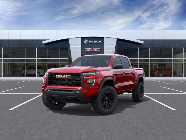 2026 GMC Canyon 4WD Crew Cab Elevation