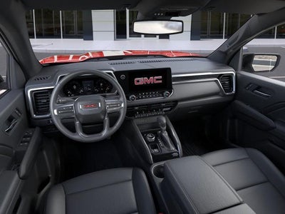 2026 GMC Canyon 4WD Crew Cab Elevation