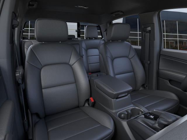 2026 GMC Canyon 4WD Crew Cab Elevation
