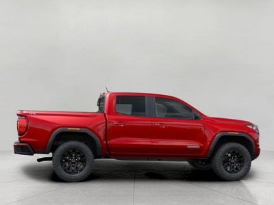 2026 GMC Canyon 4WD Crew Cab Elevation