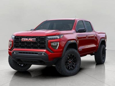 2026 GMC Canyon 4WD Crew Cab Elevation
