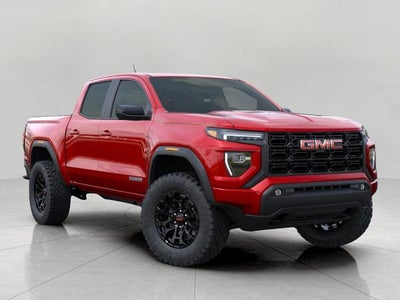 2026 GMC Canyon 4WD Crew Cab Elevation