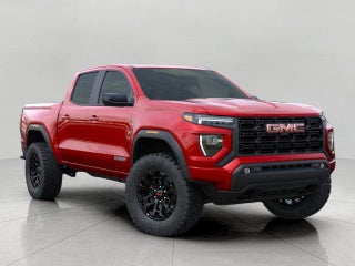 2026 GMC Canyon 4WD Crew Cab Elevation