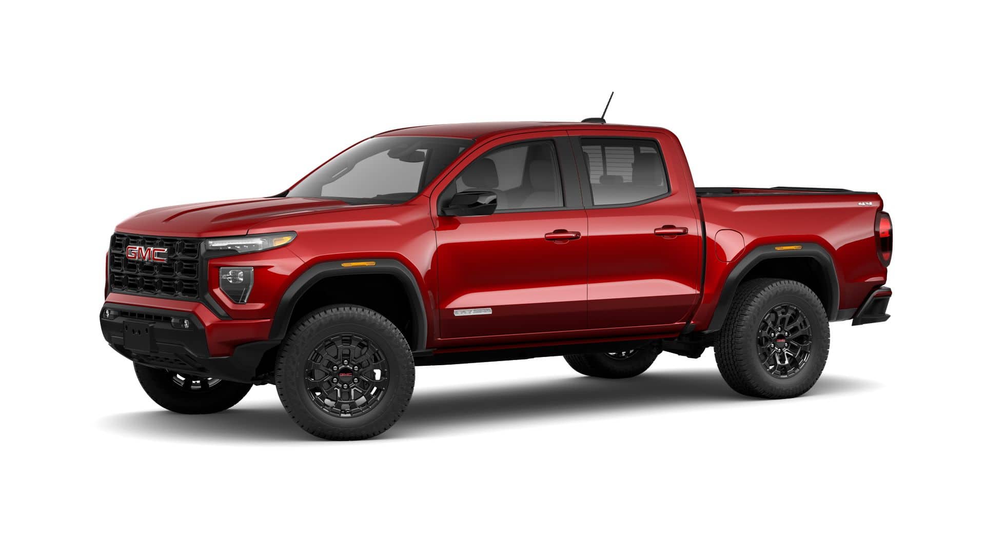 2026 GMC Canyon 4WD Crew Cab Elevation