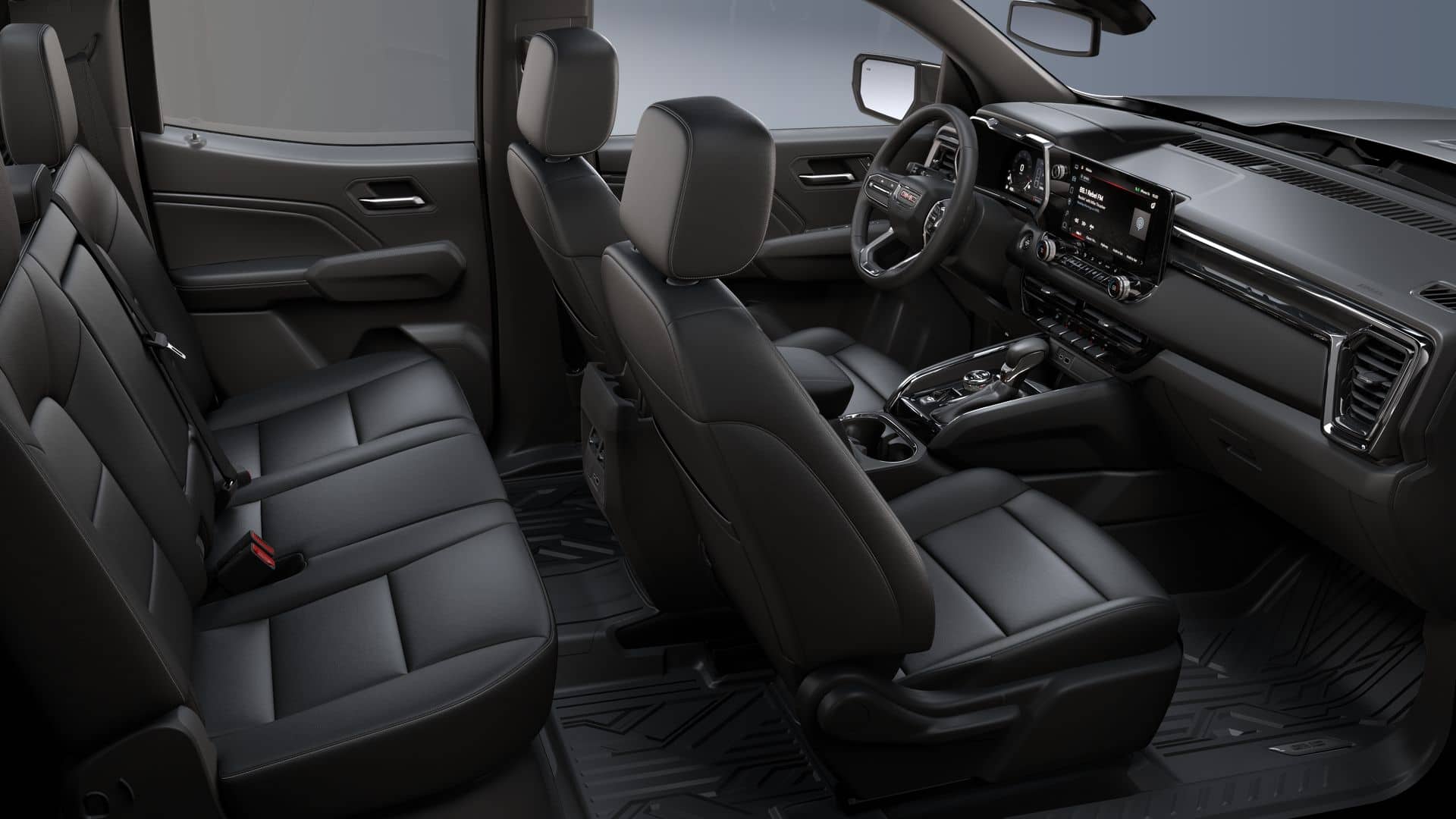 2026 GMC Canyon 4WD Crew Cab Elevation