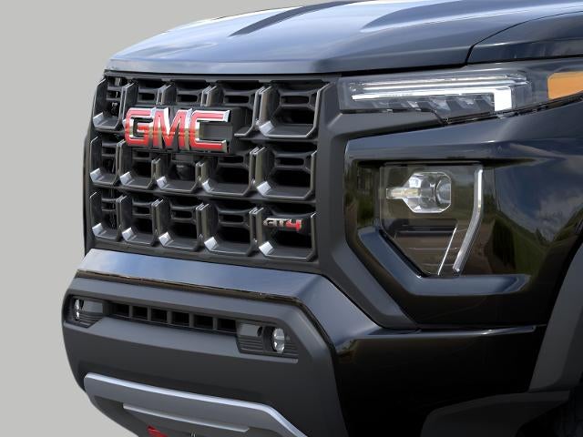 2025 GMC Canyon 4WD Crew Cab AT4