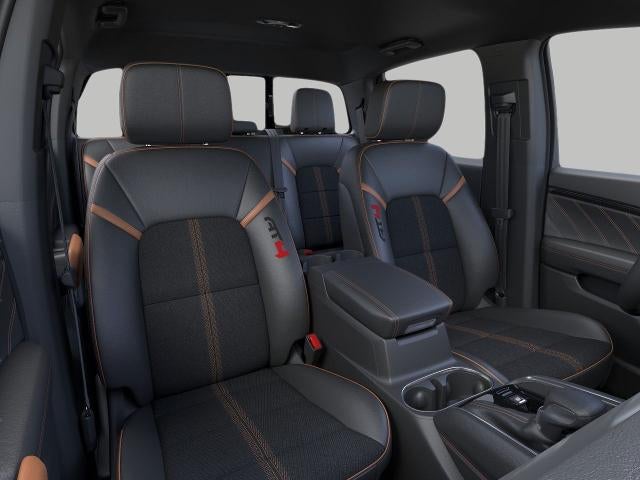 2025 GMC Canyon 4WD Crew Cab AT4