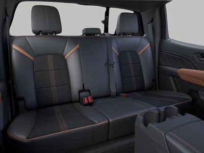 2025 GMC Canyon 4WD Crew Cab AT4