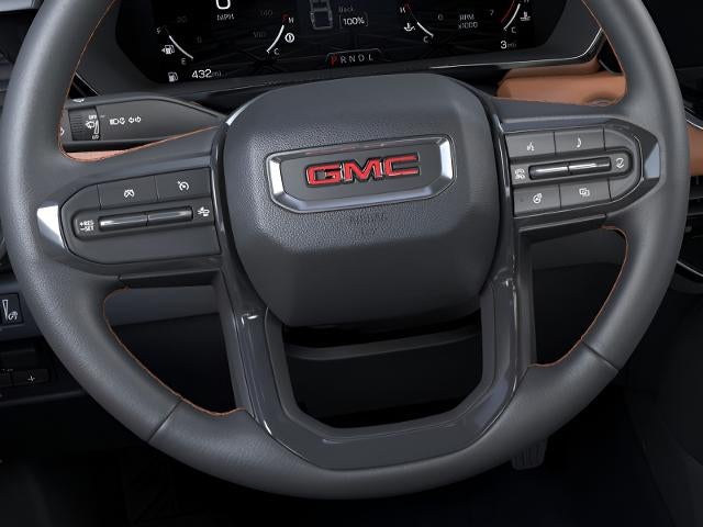 2025 GMC Canyon 4WD Crew Cab AT4