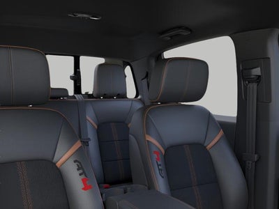 2025 GMC Canyon 4WD Crew Cab AT4