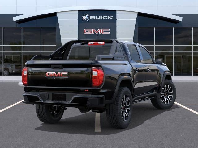 2025 GMC Canyon 4WD Crew Cab AT4