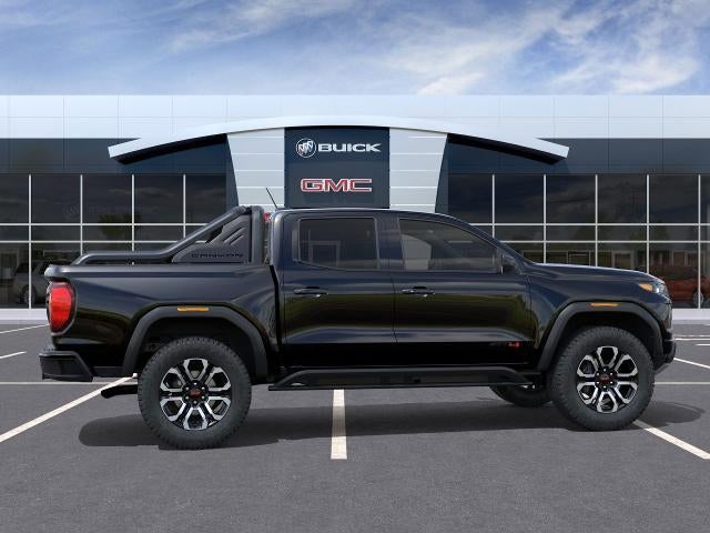 2025 GMC Canyon 4WD Crew Cab AT4