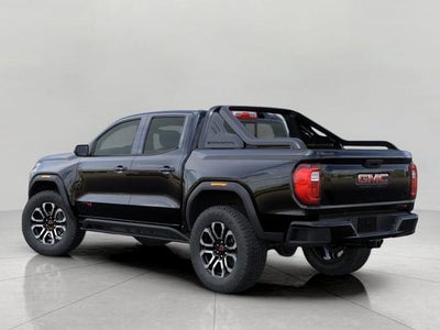 2025 GMC Canyon 4WD Crew Cab AT4