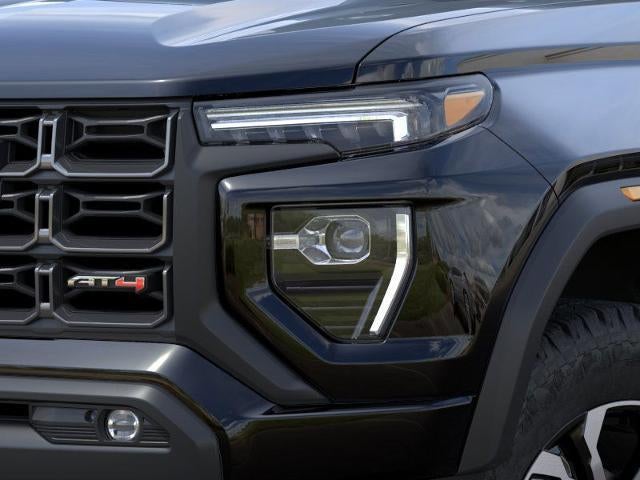2025 GMC Canyon 4WD Crew Cab AT4