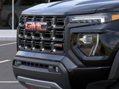 2025 GMC Canyon 4WD Crew Cab AT4