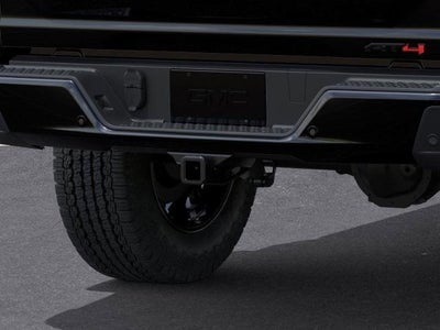 2025 GMC Canyon 4WD Crew Cab AT4