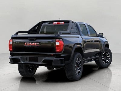 2025 GMC Canyon 4WD Crew Cab AT4