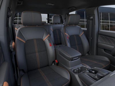2025 GMC Canyon 4WD Crew Cab AT4