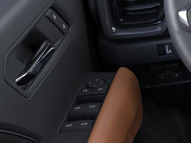 2025 GMC Canyon 4WD Crew Cab AT4