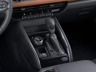 2025 GMC Canyon 4WD Crew Cab AT4