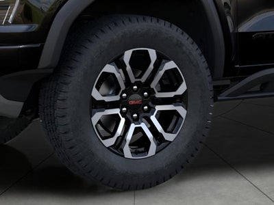 2025 GMC Canyon 4WD Crew Cab AT4