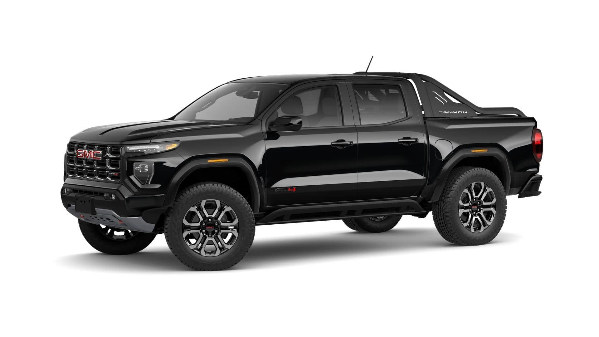 2025 GMC Canyon 4WD Crew Cab AT4