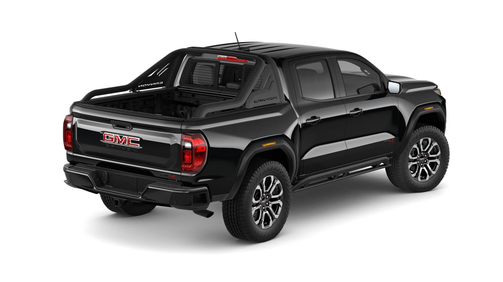 2025 GMC Canyon 4WD Crew Cab AT4