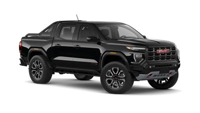 2025 GMC Canyon 4WD Crew Cab AT4