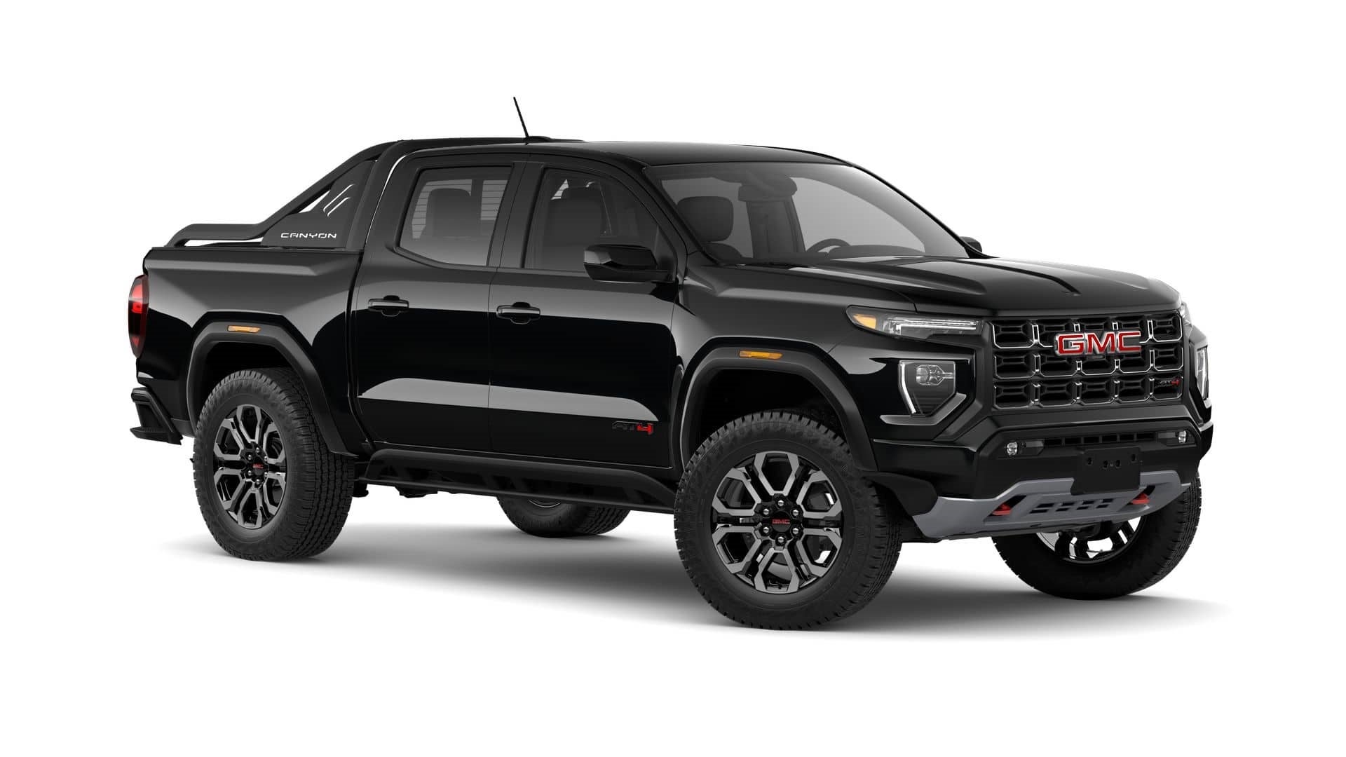 2025 GMC Canyon 4WD Crew Cab AT4
