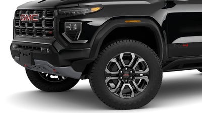 2025 GMC Canyon 4WD Crew Cab AT4