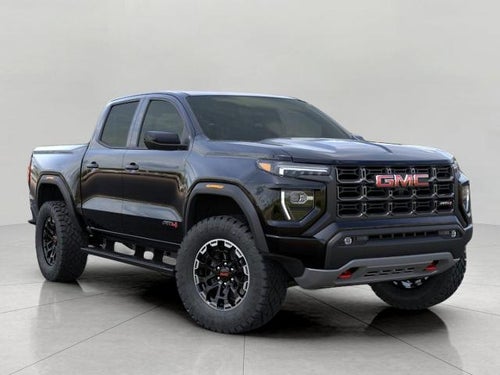 2026 GMC Canyon 4WD Crew Cab AT4