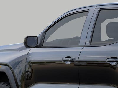 2026 GMC Canyon 4WD Crew Cab AT4