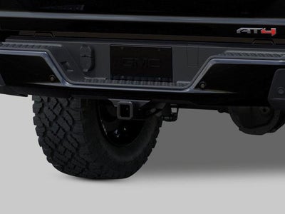 2026 GMC Canyon 4WD Crew Cab AT4