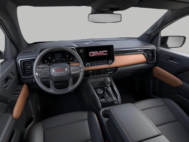 2026 GMC Canyon 4WD Crew Cab AT4