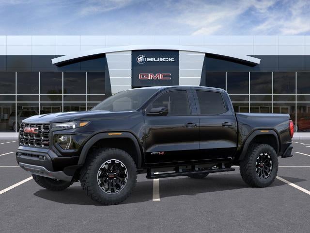 2026 GMC Canyon 4WD Crew Cab AT4