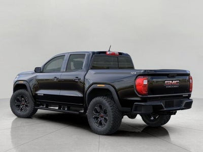 2026 GMC Canyon 4WD Crew Cab AT4