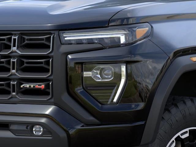 2026 GMC Canyon 4WD Crew Cab AT4