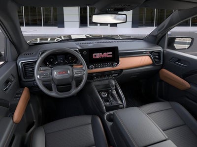 2026 GMC Canyon 4WD Crew Cab AT4