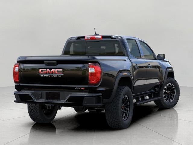 2026 GMC Canyon 4WD Crew Cab AT4