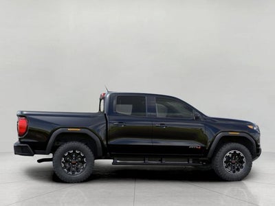 2026 GMC Canyon 4WD Crew Cab AT4