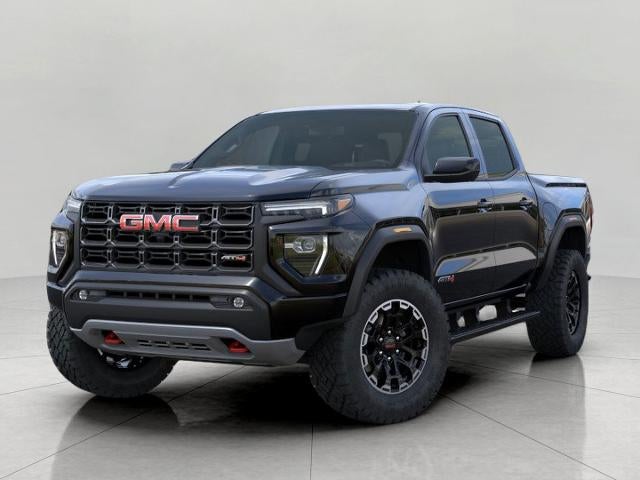 2026 GMC Canyon 4WD Crew Cab AT4