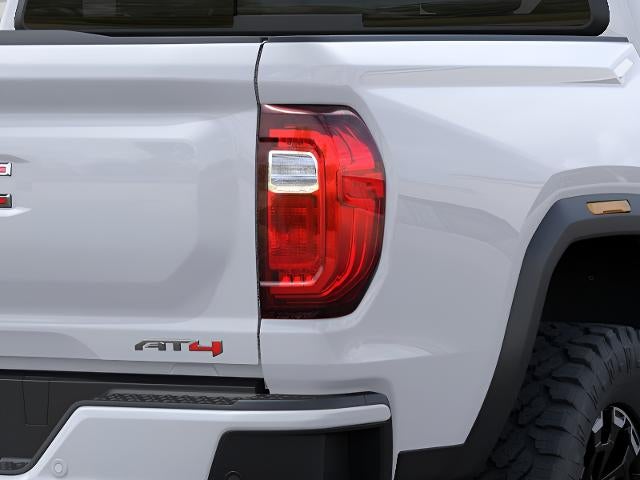 2026 GMC Canyon 4WD Crew Cab AT4