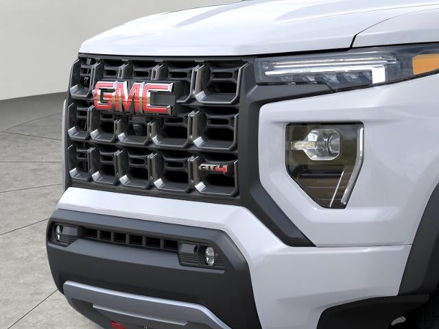 2026 GMC Canyon 4WD Crew Cab AT4