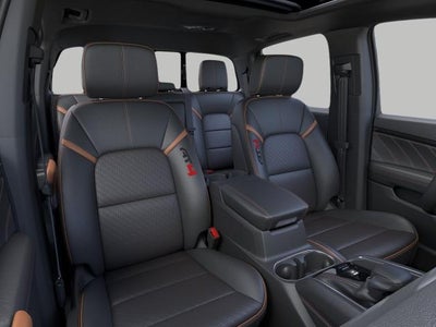 2026 GMC Canyon 4WD Crew Cab AT4