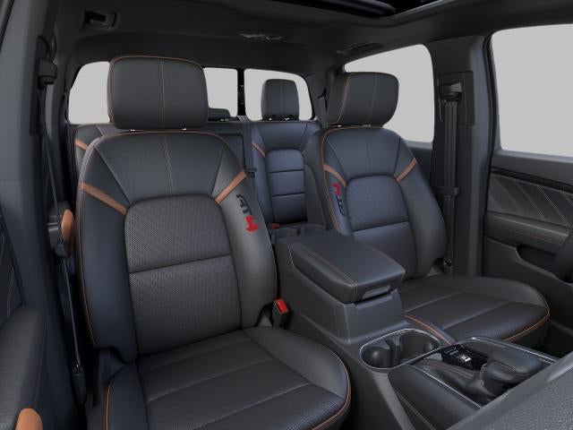 2026 GMC Canyon 4WD Crew Cab AT4