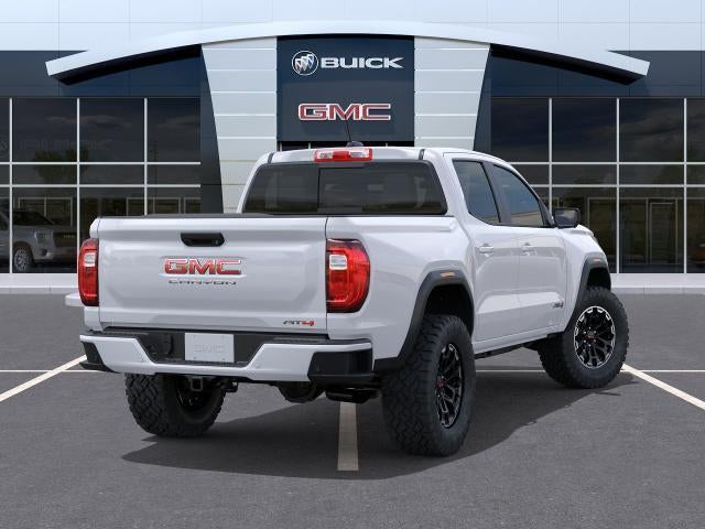 2026 GMC Canyon 4WD Crew Cab AT4