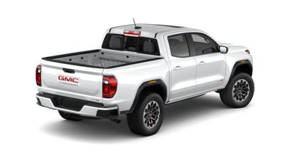 2026 GMC Canyon 4WD Crew Cab AT4