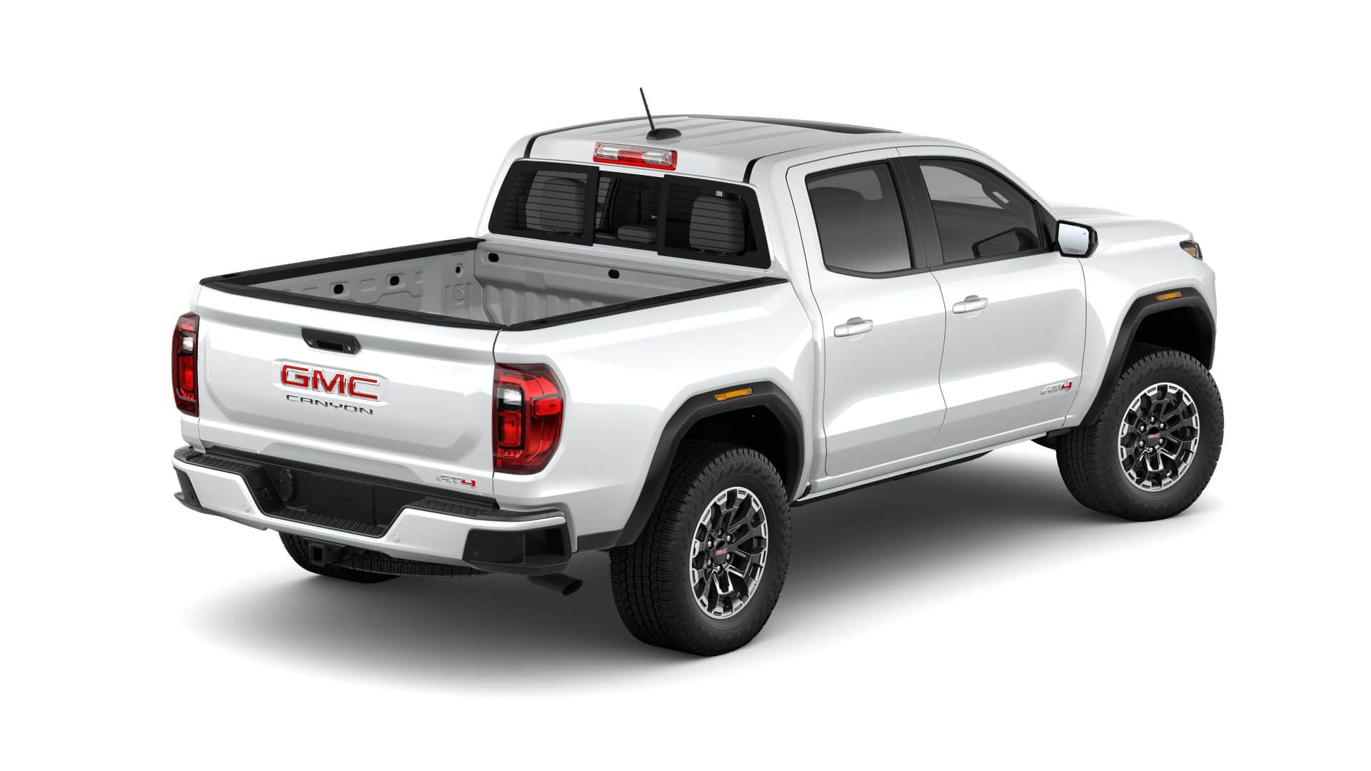 2026 GMC Canyon 4WD Crew Cab AT4
